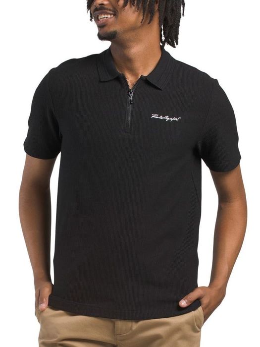 Футболка поло Karl Lagerfeld Paris. L.