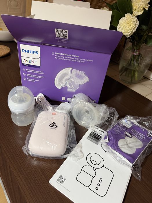 Pompa san Philips Avent