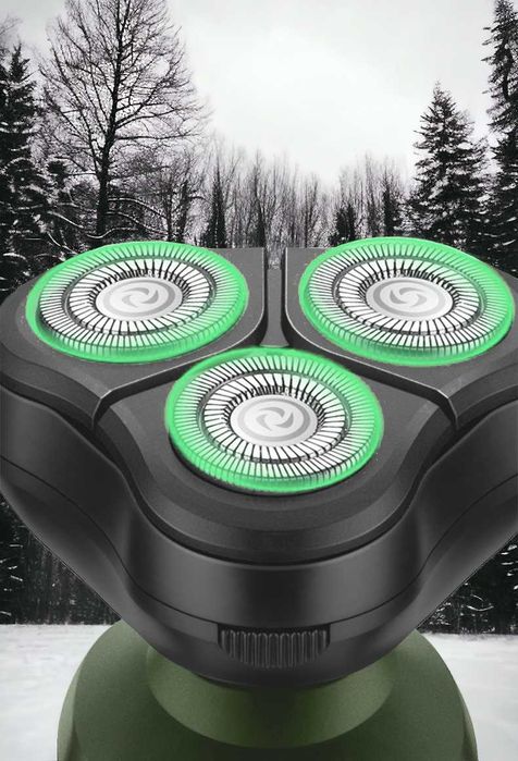 Електрическа самобръсначка 4 в 1