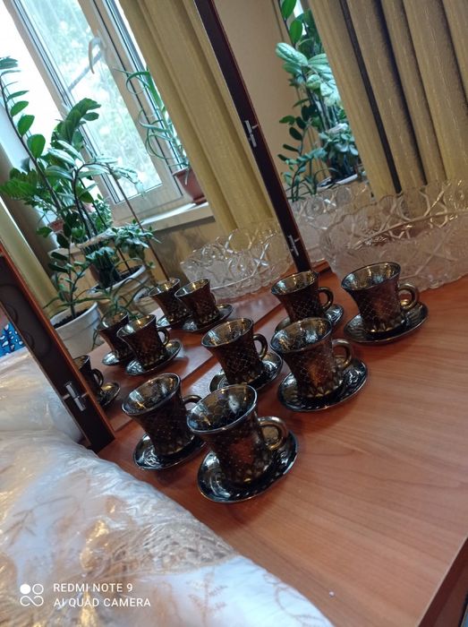 Кофейный / Чайный сервиз