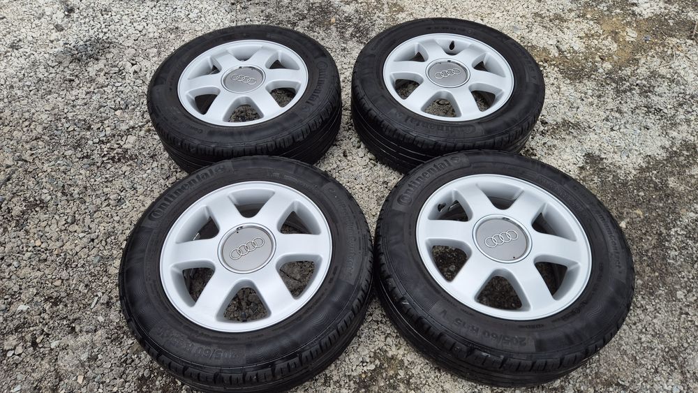Оригинални джанти Ауди а3 5/100 Audi A3 8L 5x100