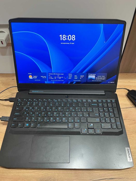 Продается игровой ноутбук Lenovo IdeaPad Gaming 3.