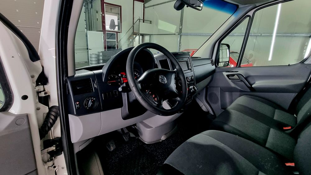 VW Crafter  2.0 / 136cp - 2016