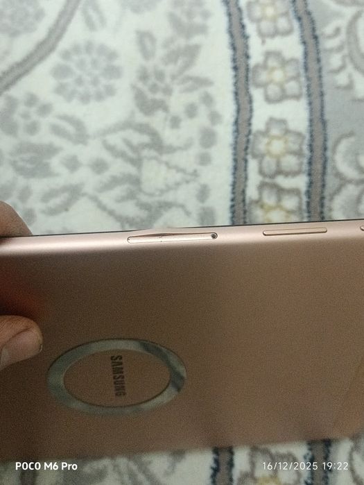 Samsung tap A karobka yoʻq lekin orginal