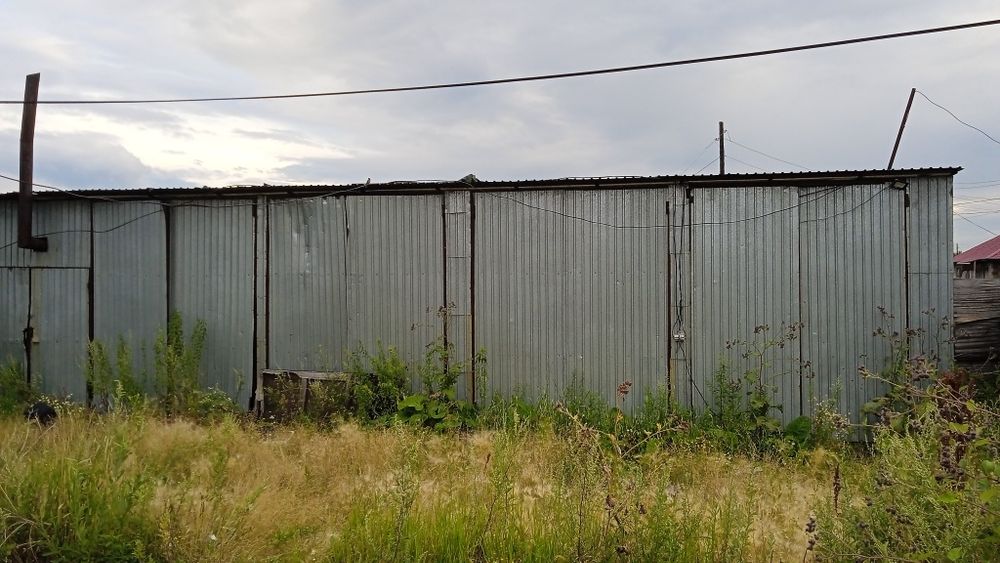 Продам Теплый Бокс 144м2