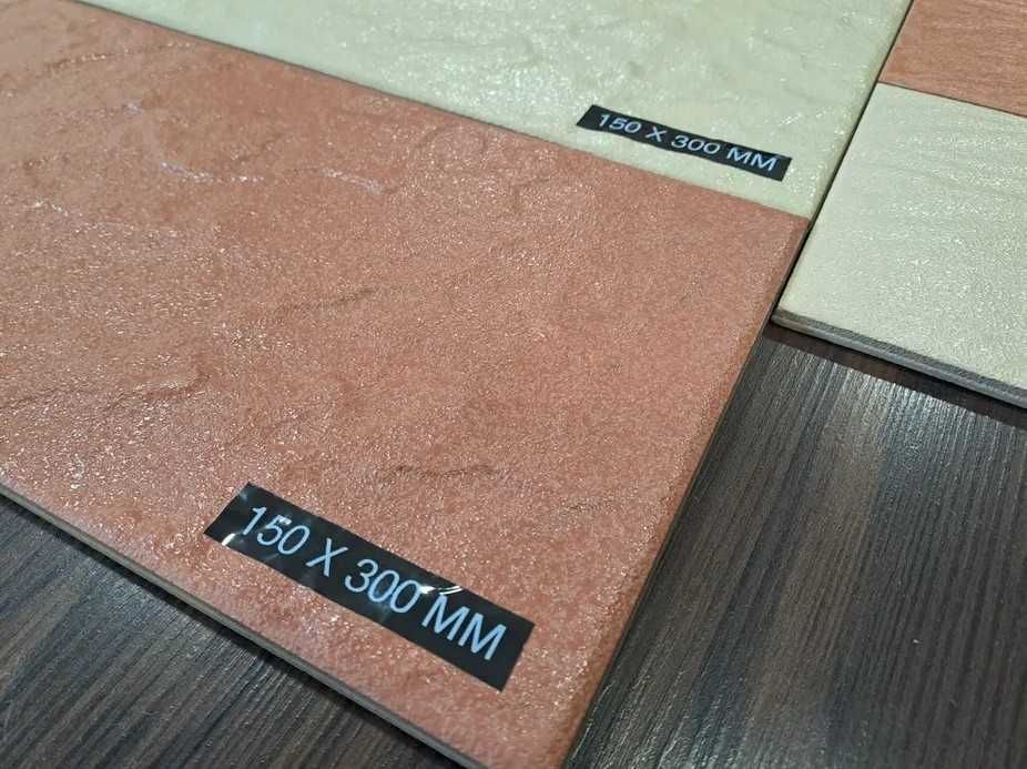 Клинкерна цокълна плочка за фасади, стени и огради!