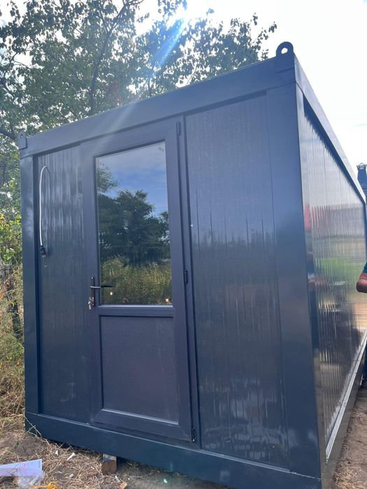 Container tip cafenea,fast-food,birou