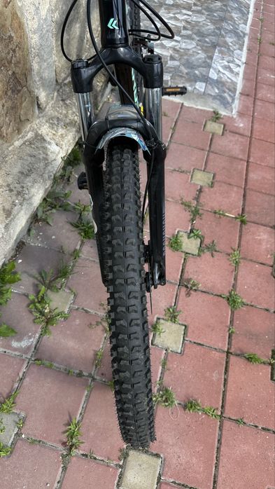 Vand bicicleta kross