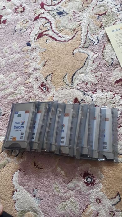 Отау тв установка и настройка