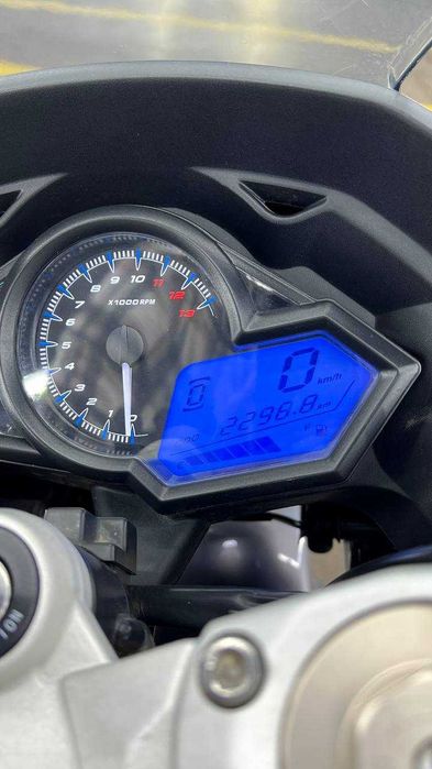 Продаю мотоцикл TARO GP ONE  своя в отличном состоянии