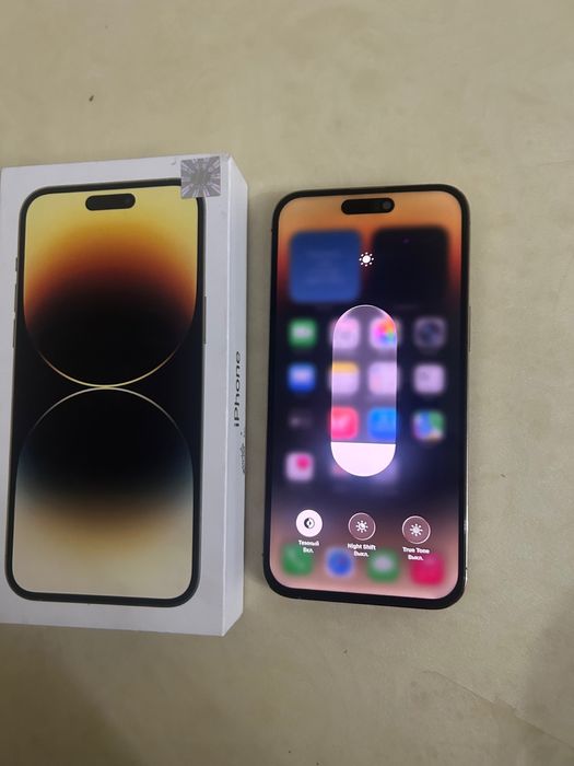 Iphone 14pro max 256gb 89%