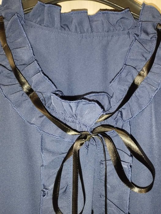 Дамска бяла риза плюс още ризи XXL