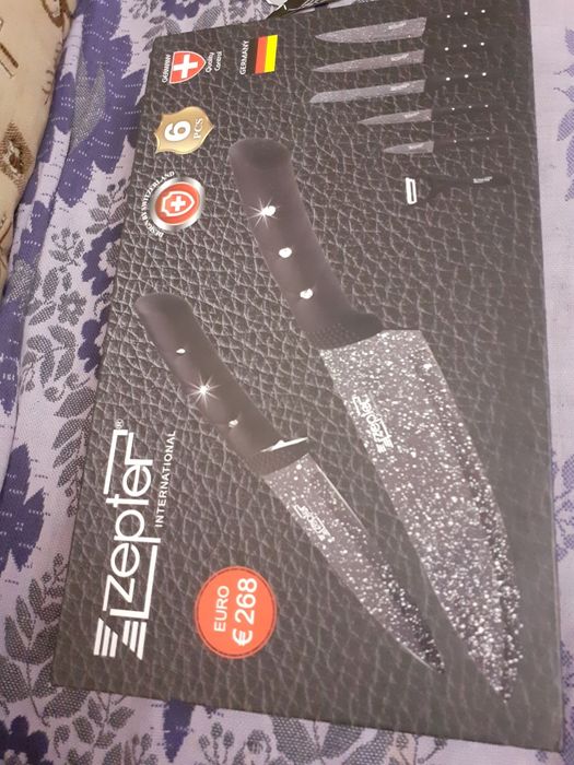 Набры ножей, ZEPTER