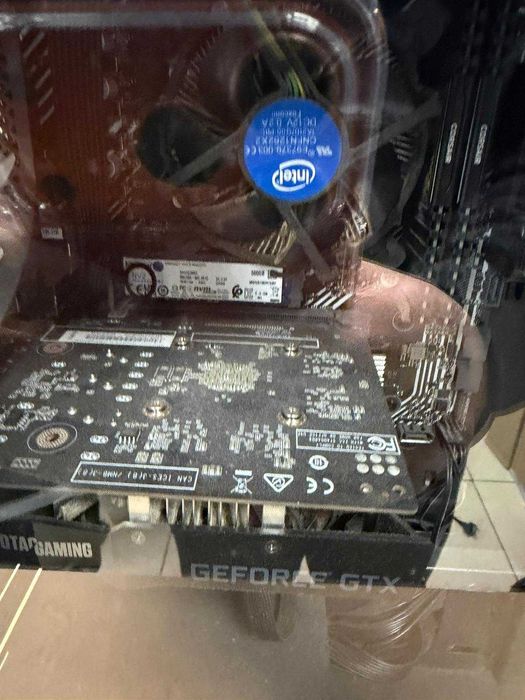 ZAP AMANET Gara de Nord - Unitate PC I5-10400F GTX 1650