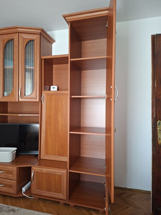 Biblioteca din mdf