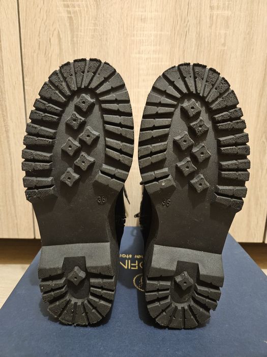 Ghete dama piele