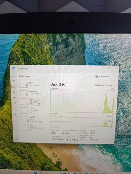 Laptop gaming Acer Aspire VN7-792G Intel i7 6700 gtx 960 4gb 
 Intel®