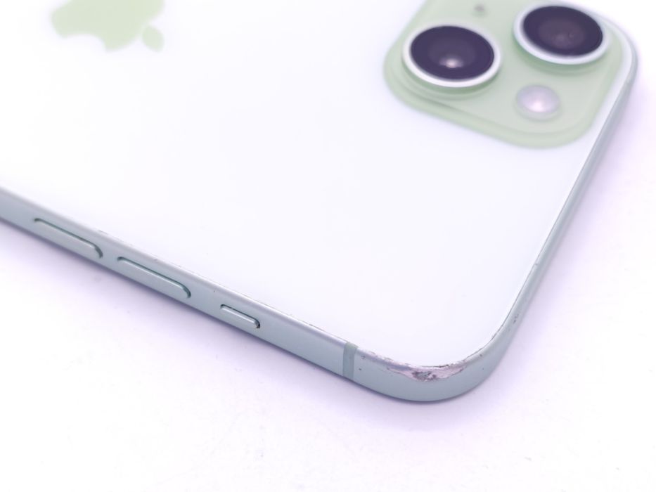 Apple iPhone 15 Plus 128GB Green 6GB, Garantie 24 luni | #D90121