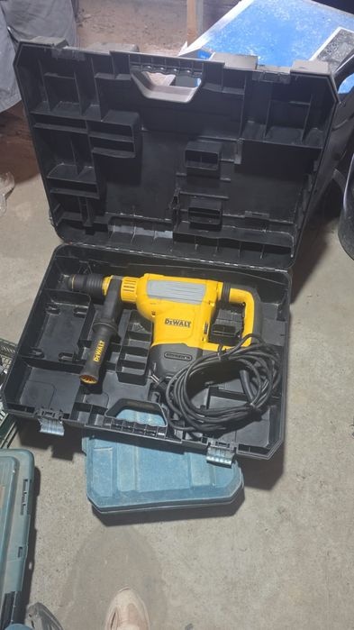 Rotopercutor Dewalt sds max