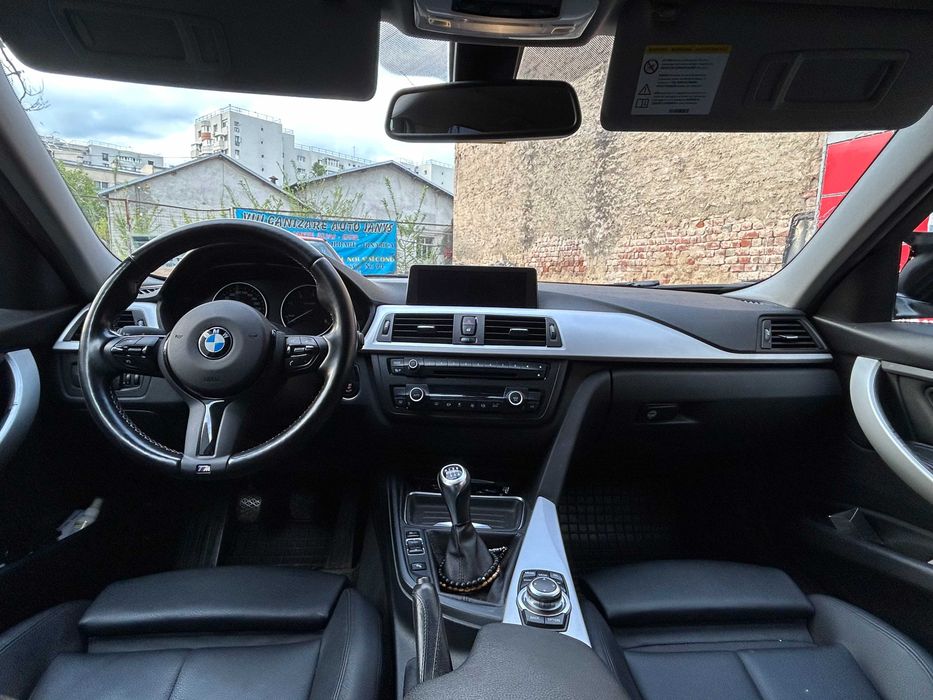 BMW 3 Series 2013 — imagine 5