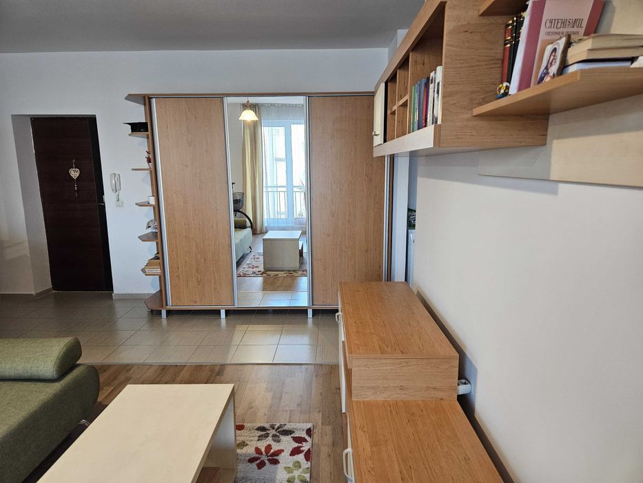 Apartament 2 camere Calea Cisnadiei langa benzinaria EUROIL