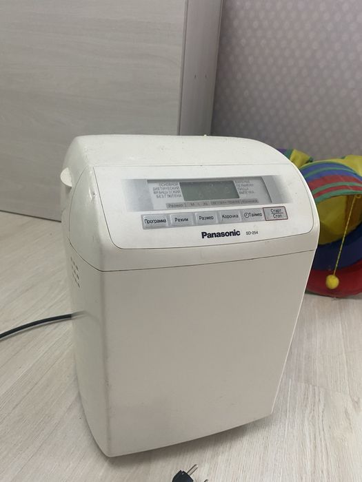 Хлебопечка Panasonic SD-254