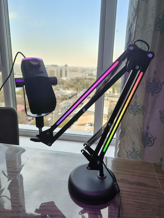 Fifine AM8 PRO T usb / xlr Микрофон