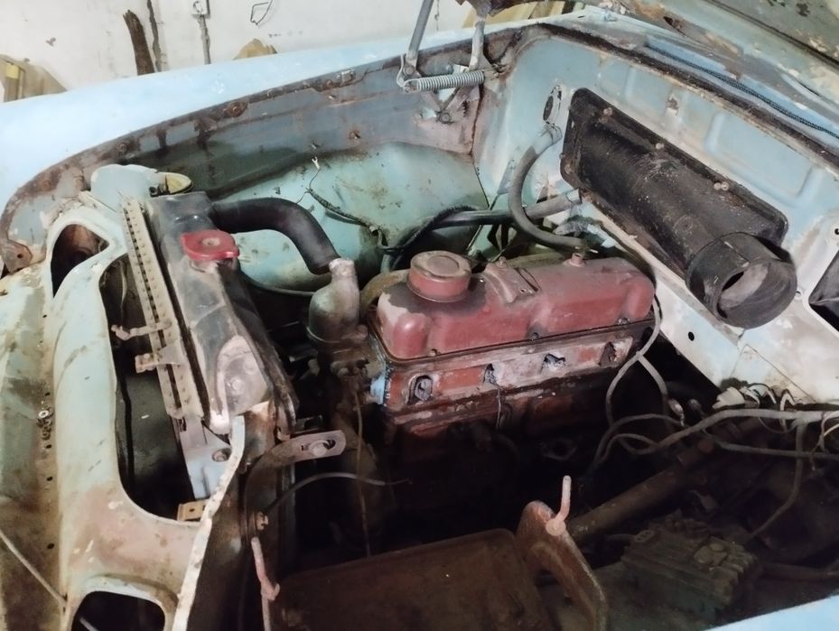 Продам ГАЗ-21 Волга