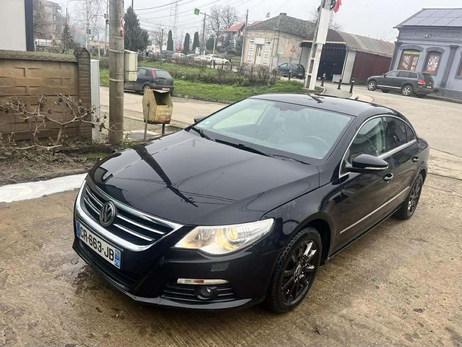 volkswagen passat cc