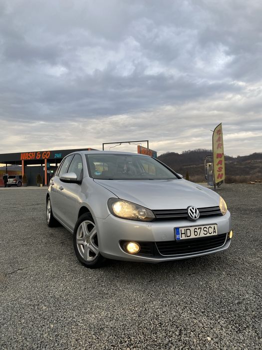 VOLKSWAGEN Golf 2010 — imagine 3
