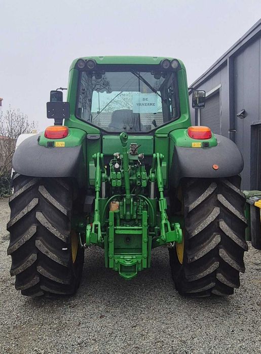 John Deere 6920S 150cp