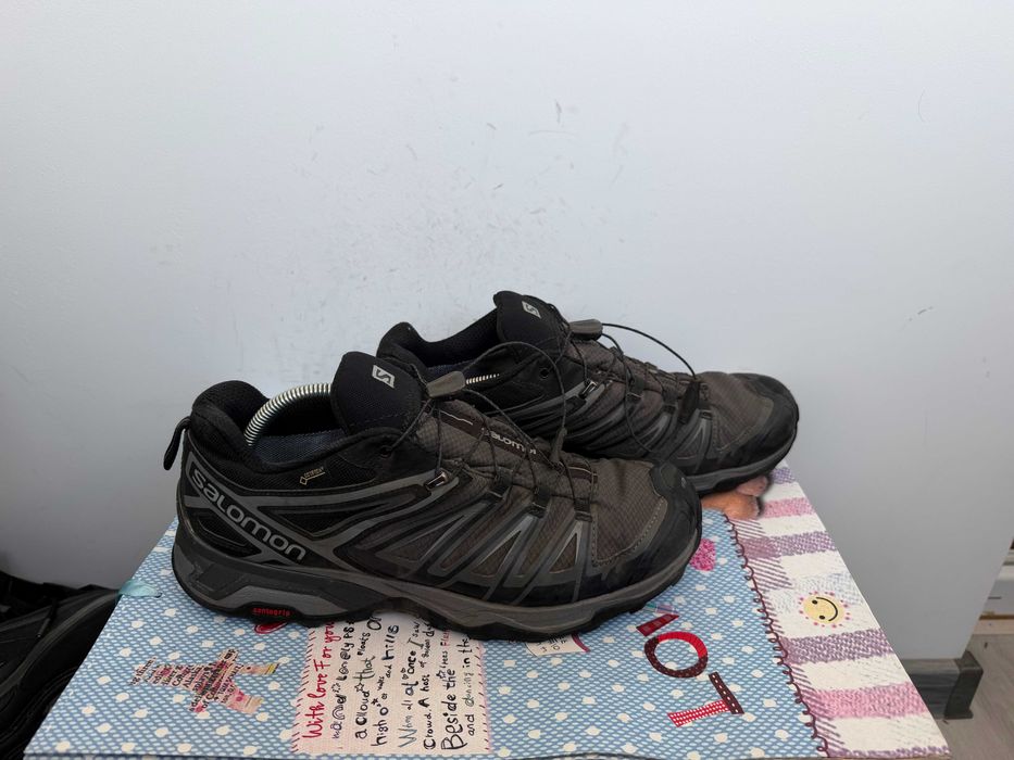 Salomon X Ultra 3 GORE-TEX''оригинални маратонки 44 номер