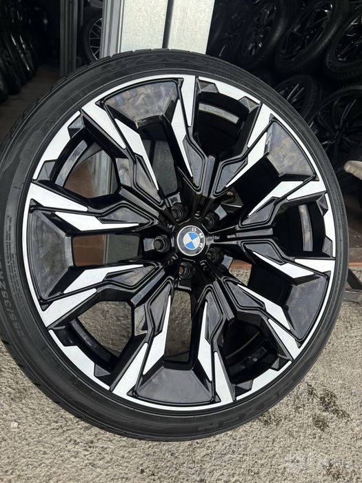BMW diska balon xolati idial