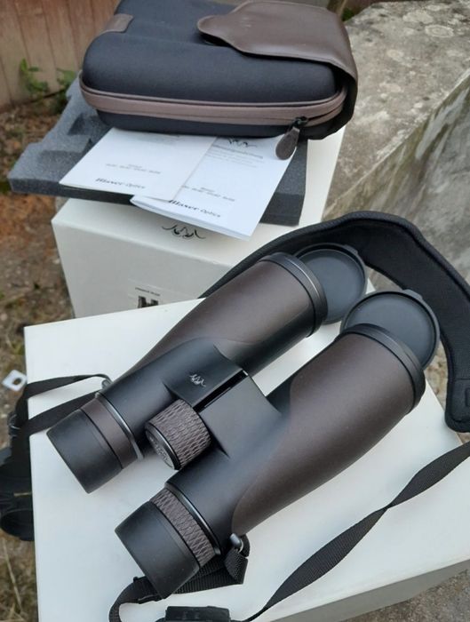 Binoclu Blaser Primus 8x56, nou.