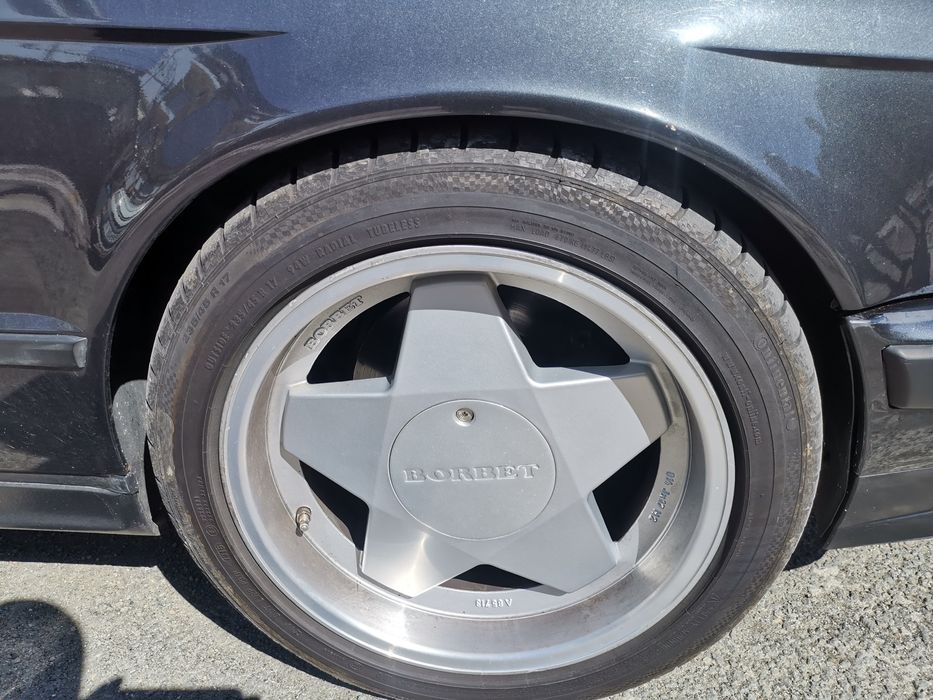 Borbet A 8.5J/10J 17 цола 5x120