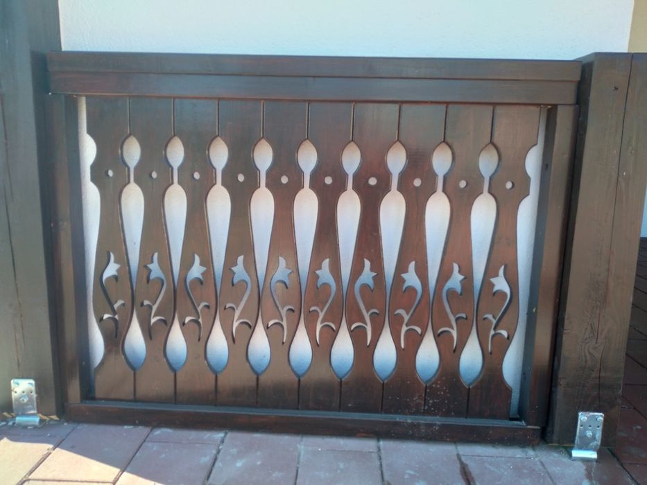 Terasa , Elementi decorativi !