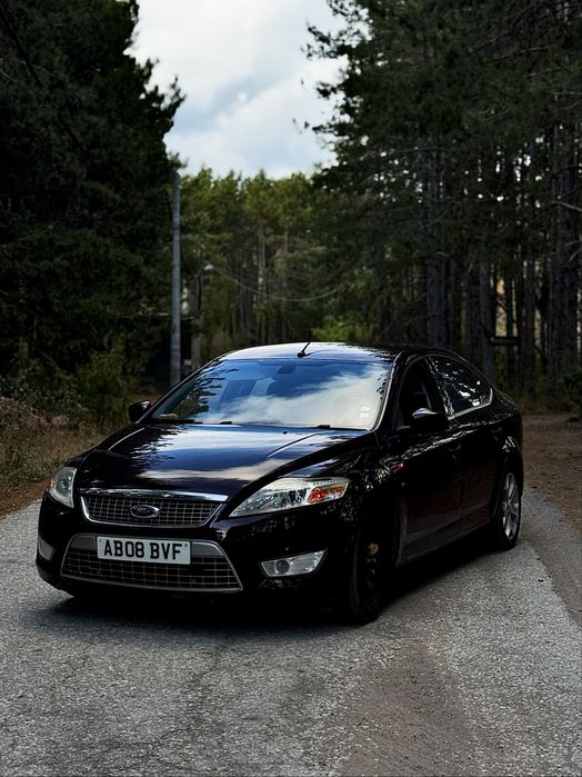 FORD Mondeo TITANIUM 2.0 газ/бензин