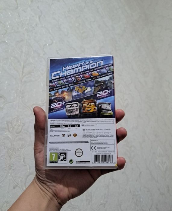 Комплектующие для приставок