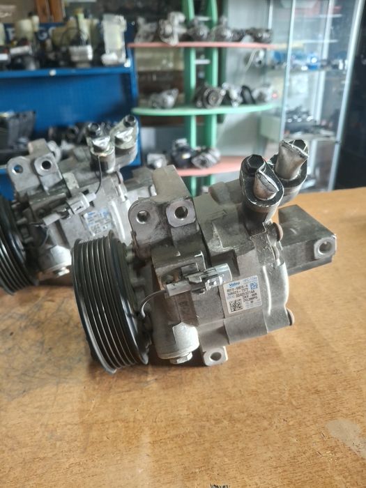 Compresor aer condiționat Peugeot 107 Citroen C1 Aygo 1.0 Benzina