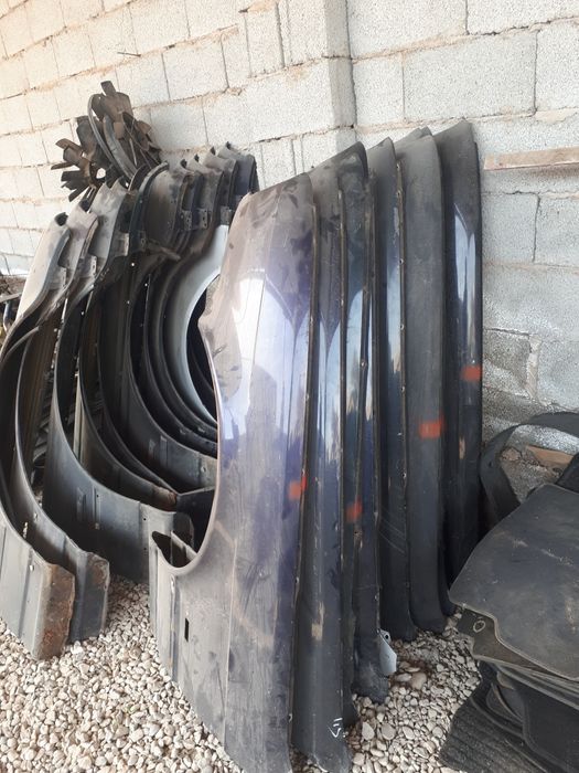 Авторазбор БМВ Е34 Е38 Е39