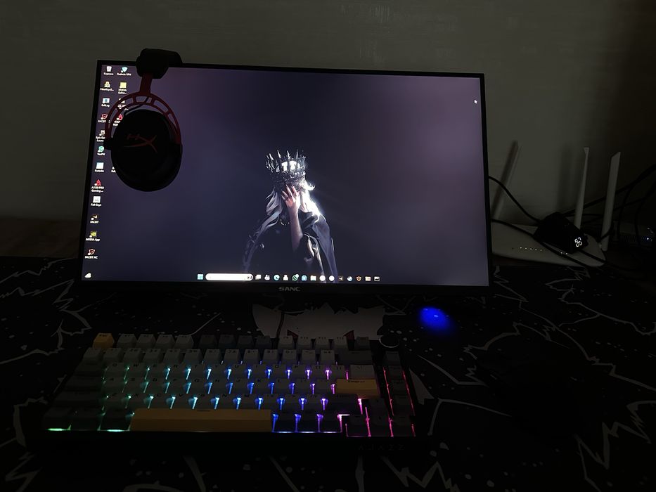 Игровой компьютер