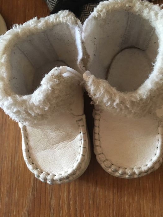 Бебешки обувки