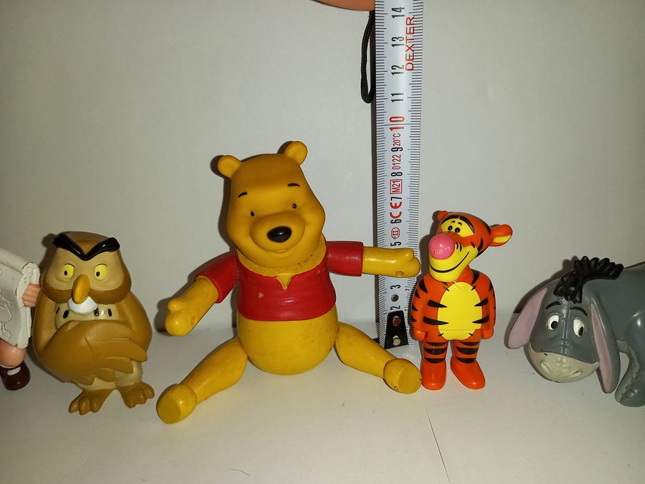 Winnie-the-Pooh/ figurine disney