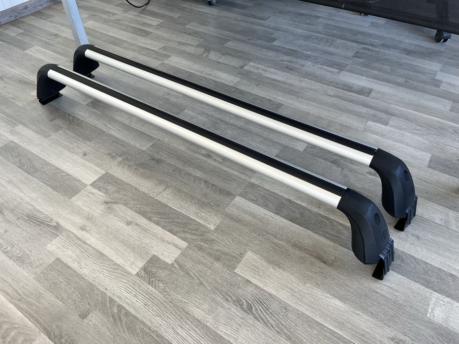 Оригинален багажник/напречни греди за Тойота РАВ4/Toyota RAV4