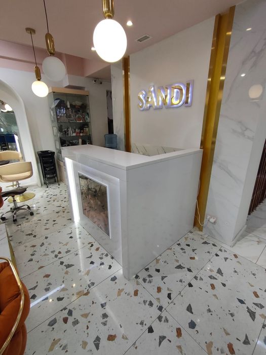 Продам кресло оранжевое