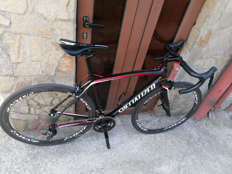 Шосеен Specialized, Фул карбон, 2*11 Shimano 105