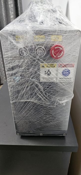 Aparat de gravat laser 50W Raycus
