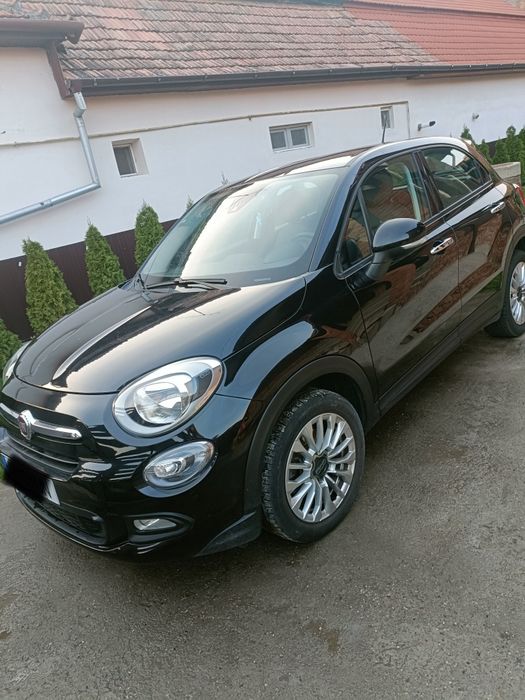 FIAT 500X 2016 — imagine 5