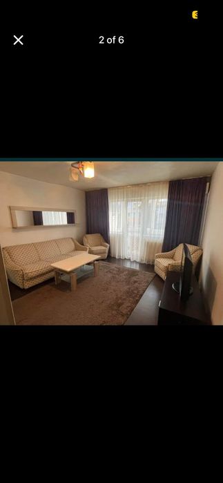 Dau in chirie apartament 3 camere etaj 2 Sinmartin
