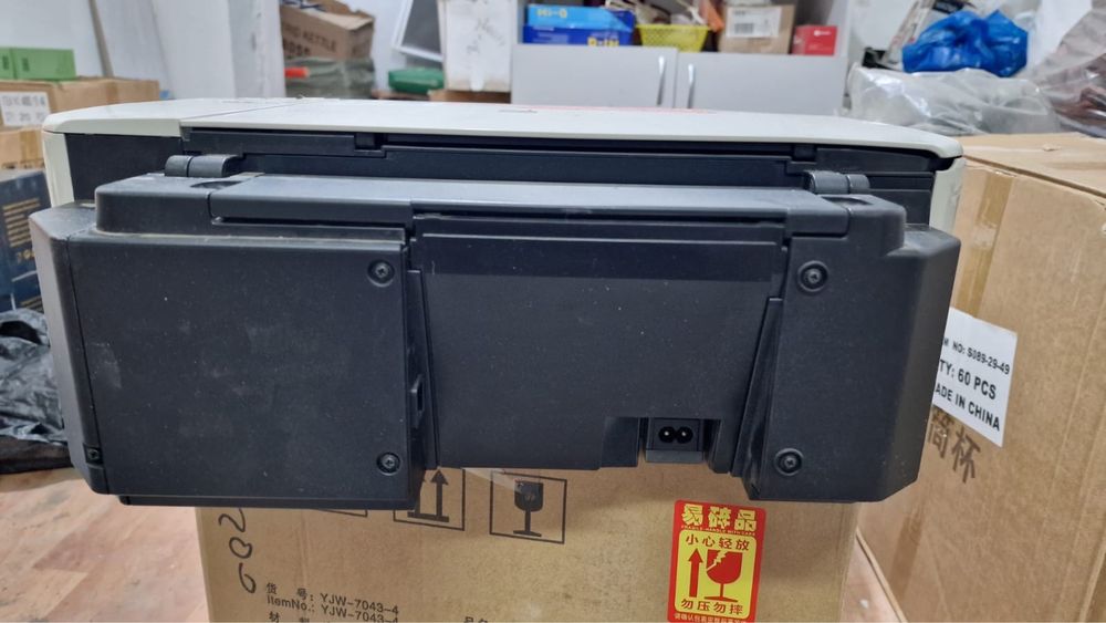 Принтер canon pixma mp210